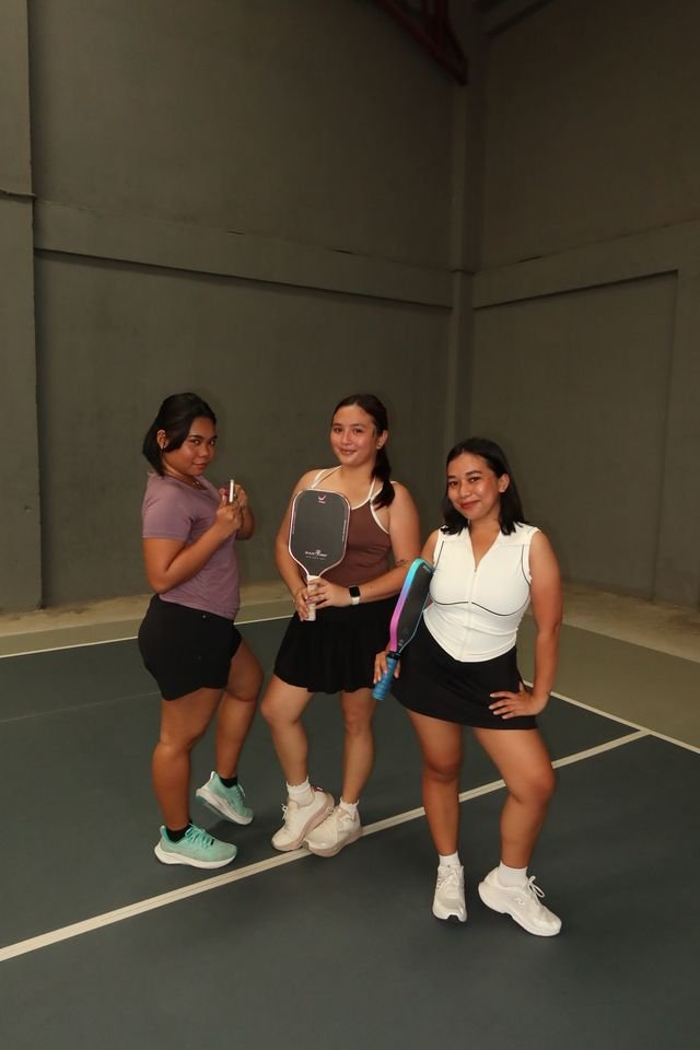 Team members playing together at the Gensan meetup